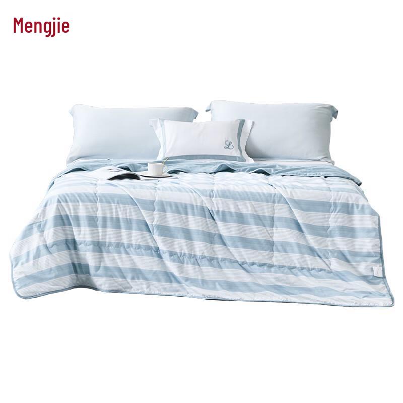 

Mengjie All-Season Printed Quilt