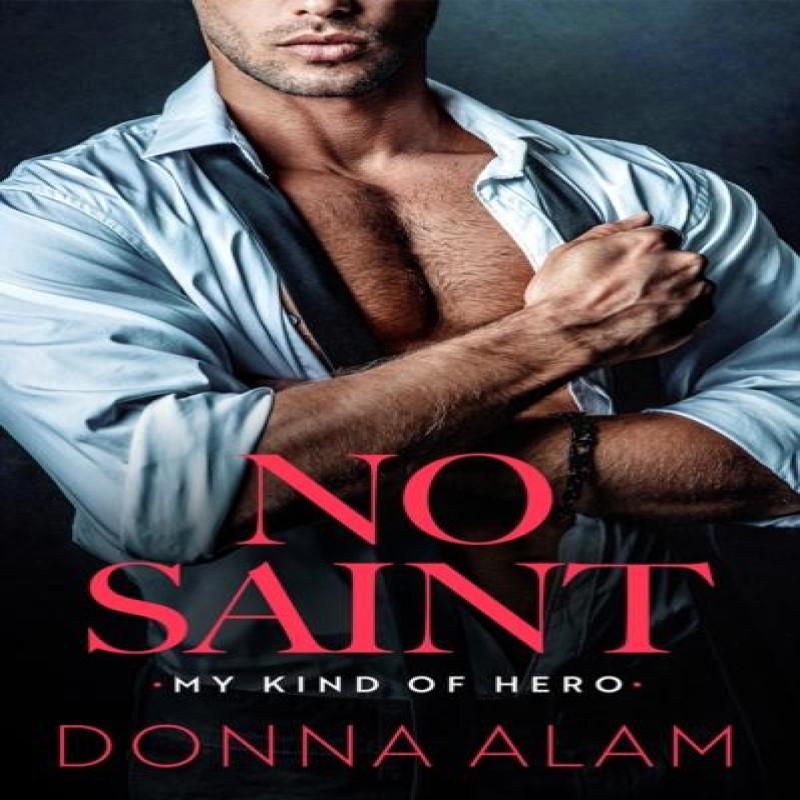 No Saint by Donna Alam Paperback Book 9781662521041