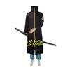 One Piece Trafalgar Law Cosplay Costume Trafalgar Law Cosplay Clothing Cross-Border Supply Factory