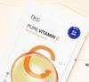 Dr.G Pure Vitamin C Brightening Mask Sheet Radiance Glowing 23g x 5 Sheets