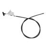 As Shown 19729-26979 Handle Pull Cable Compatible With WS36 Easy Installation Design Optimal Length 48 Inches For WS36