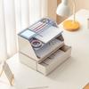 Durable File Storage Tray Space Saving Book Storage Rack File Paper Holder  Desk Accessories