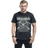 Best Bhse Onkelz Pattern Pure Cotton Unisex Summer Short Sleeve Luxury Retro Casual Fashion Brand Unisex And Unisex TShirt