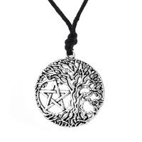 Collar Choker Triple Luna Amatista Diosa Wicca Vintage | Meses Sin Interés - Foto 11