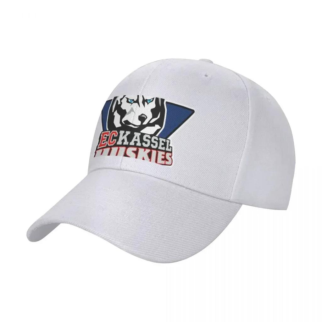 Kassel Huskies Essential T-Shirtpng Baseballkappe Individuelle Kappe Schutzhelm Golf Luxus Damen Herren