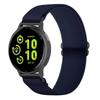 Nylon-Schlaufengurt für Garmin Forerunner 965 55 165 265/Active 6-5/Venu 3-2 Huawei Watch 5-4 Armband für Garmin Approach S50