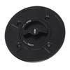 Motorcycle Fuel Tank Cap CNC Aluminium Alloy Gas Oil Tank Cover Replacement for Z400 Z650 Z900 1000 KLZ1000DKF ZX 6R