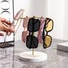 Space Saving Eyeglass Organizer Multi-functional Eyewear Storage Holder Dresser Storage