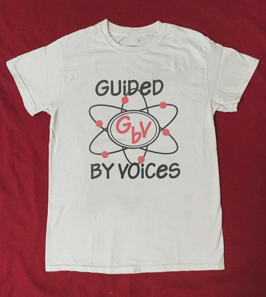 

Guided By Voices Band Logo Unisex T Shirt Full Size S5XL SN290 Unisex T-Shirt XXL