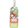 Skater Key Case with Reel Key Chain Key Storage Case Maizen Sisters ZKC1-A