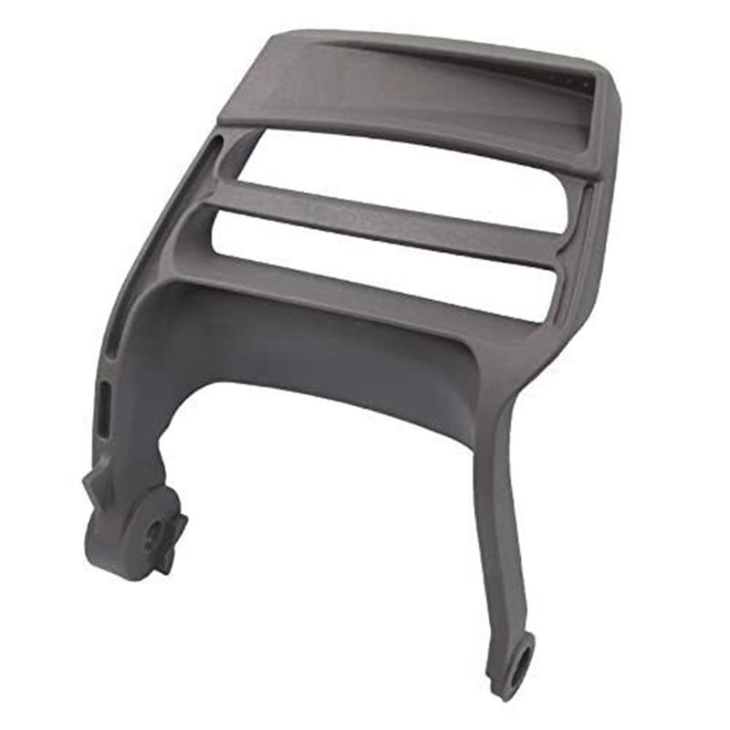 A25F-Front Brake Handle Guard For Husqvarna 357XP, 359, 346 Chainsaw Chain Saw Upgrade