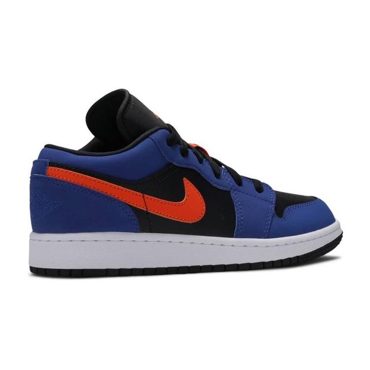 Jordan 1 Niskie GS Rush Blue 553560-480