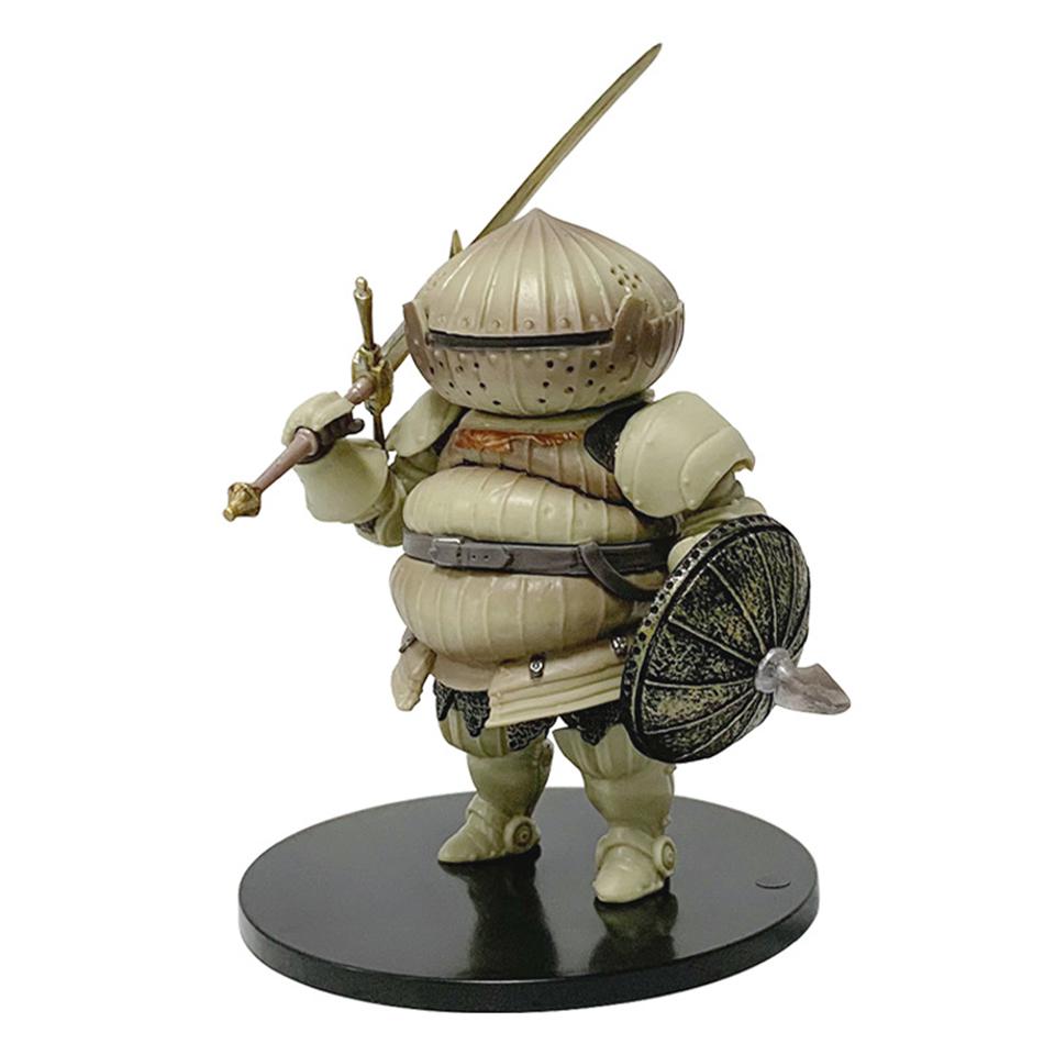 Siegmeyer von Catarina Figur DARK SOULS Catalina Ritter Siegmeyer Cartoon Spiel Q Version Modell Dekoration Geburtstagsgeschenke