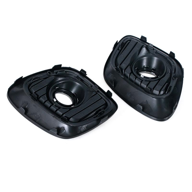 Osłona Lampy Przeciwmgielnej Zderzaka Przedniego Samochodu Dla Kia Picanto Morning 2015 2016 2017 Ramka Grilla Lampy Przeciwmgielnej Obudowa Reflektora 86547-1Y520
