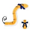 Animal Costume Accessory Animal Ear Headband with Tail Animal Cosplay Outfit for Kid Adult Christmas Halloween Role Play