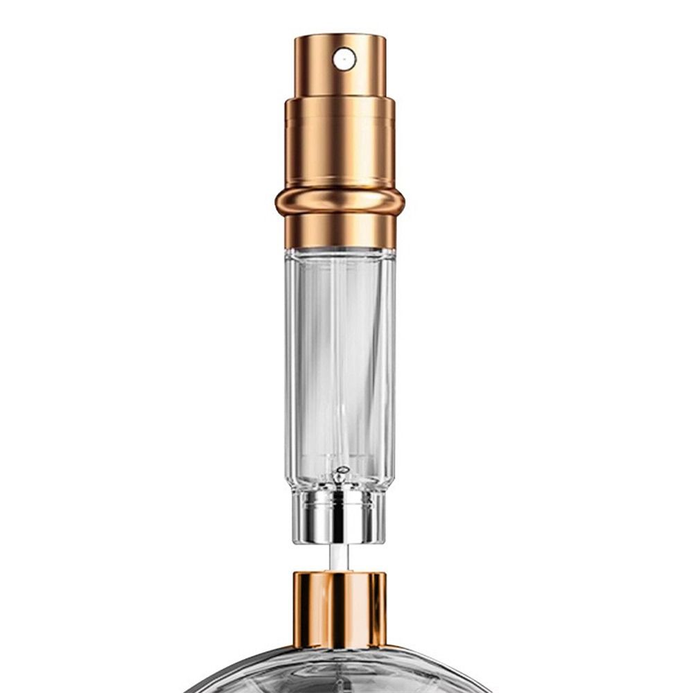 5ml Perfume Bottle Leather Ultra-fine Mist Fragrance Container Fashion Spray Bottle  for Woman