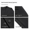 SHANSHAN Men's 2026 Spring Cool Sun Protection Casual Blazer