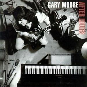

CD GARY MOORE - After Hours 918252 Charisma 1992 US Rock Used