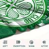 Celtic Football Club Print FlAannel Blanket, High Quality Comfortable for All Seasons, Home Decor, Warmth and Comfort