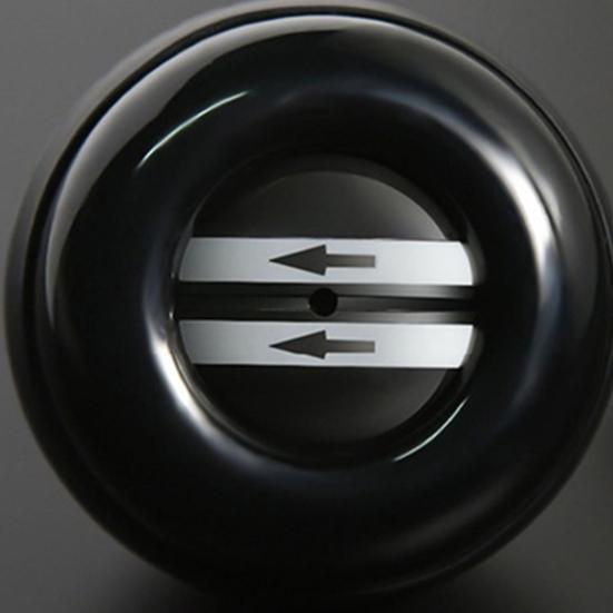 Hračka s gyroskopem Úleva od stresu Trénink zápěstí Hračka s prstem Samostartovací gyroskop Powerball Gyro Relax