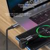 180 Degree Angle USB C Adapter U Shaped USB C Converter Charging Adapter Type C Adapter  Tablet