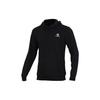 Sweatshirts Men's Black Hooded Moderate Regular 10008926-A01