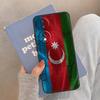 Azerbaijan Flag Case For Honor Magic 8 Pro 5 6 7 Lite Cover For Honor 400 200 90 70 50 X8a X8b X9a X9b X9c