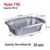 Zhaoran Disposable Air Fryer Aluminum Foil Trays