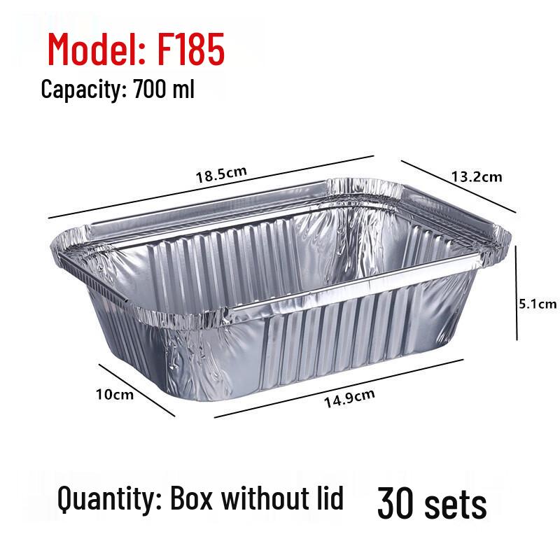 Zhaoran Disposable Air Fryer Aluminum Foil Trays