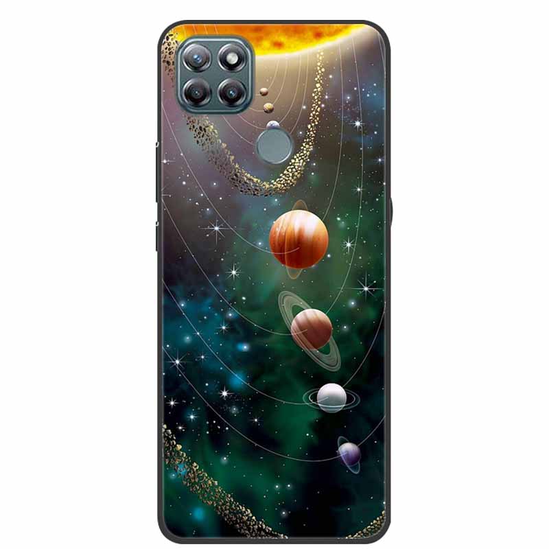 Für Lenovo K12 Pro Hülle Weiches Silikon Wolf Löwe TPU Rückabdeckungen für Lenovo K12Pro Handy Tasche Cartoon Schutzhüllen Hübsch