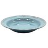 Koyo Raffine Pasta Bowl, Approx. 26cm, Antique Blue, Made In Japan, 15987010