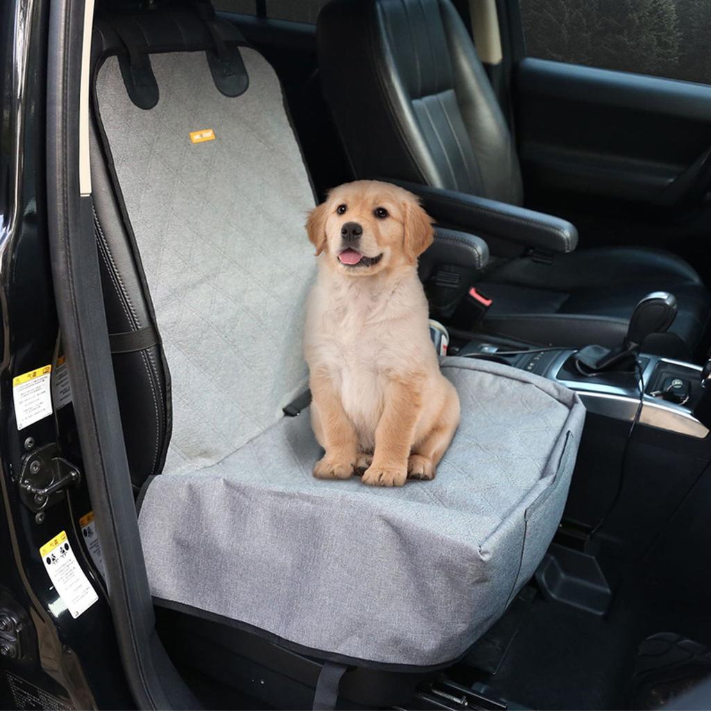 Car Door Pet Mat Side Door Dog And Cat Anti-scratch And Tear Mat Dirt-resistant Car Pet Door Mat
