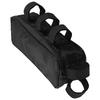 NEW HOT In Stock-Bicycle Bag Battery Controller Hanging Fixed Tube Frame Bike Bag Li- Storage Waterproof 32X9X10.5Cm Cyc