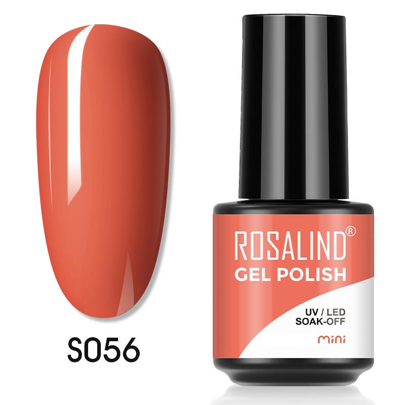 

ROSALIND 9D Магнитный гель-лак «кошачий глаз» Магнитный гель для макияжа Soak Off UV LED Набор для маникюра