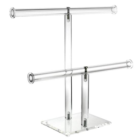 

Легкий в уходе органайзер для ювелирных изделий, стабильная структура, удобное отдельное положение