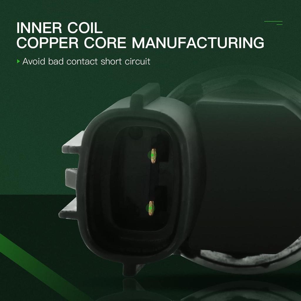 SCITOO 917-234 VVS130 Engine Variable Valve Timing (VVT) Solenoid 2010-2020 for Lexus GX460 4.6L,2010-2015 for Lexus IS250 2.5L,2015-2020 for Lexus