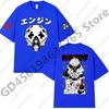 New Summer Cool Gachiakuta TShirt Unisexs Anime Y2K Fun Casual TShirt Beach ONeck Fashion Cotton Tops Loose Oversized
