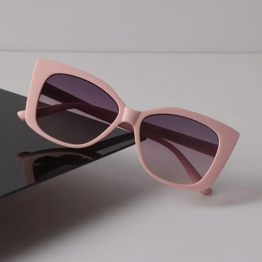 Classic Square Sunglasses Women Men Minimalist Fashion Female Male Retro Casual