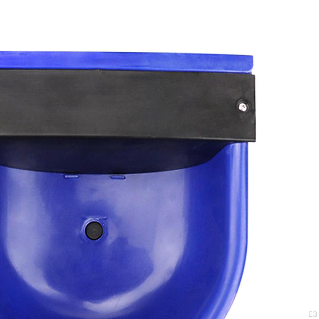 Automatic Bowl Dispenser Drinker for Pet Dog Horse Cattle Sheep Water Farm Animals