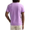 Polo Ralph Lauren SS25 Logo Embroidered Solid Color Crew Neck Short Sleeve T-Shirt Men Tops 710704248-265