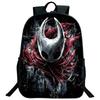 Hollow Knight 2 Backpack Silksong School Bag Hornet Fridge Magnet Boy Children Kid Child Teenager Schoolbag Primary Bookbag Teen Bagpack