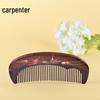 Tan Mu Jiang Precious Rosewood Comb
