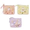 Marimo Craft Miffy Tissue Dreamy W135 x H100 x D10mm Pouch, Series, Ivory, (DBM-3008)