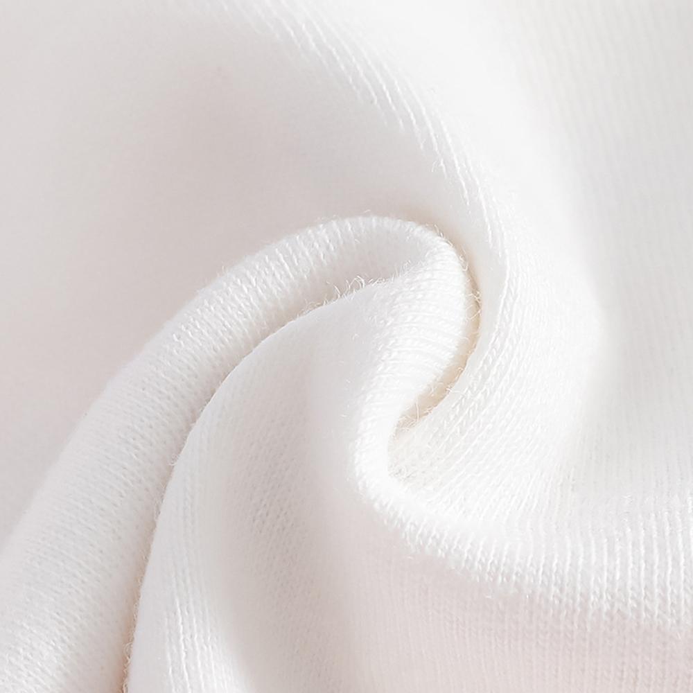 Flower Shape Baby Drooling Bibs Round Neck Saliva Towel Cloths Cute Baby Cotton Bibs  Infant
