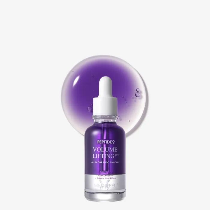 Peptide 9 Volume Lifting All-in-One Grape Ampoule Pro 30ml