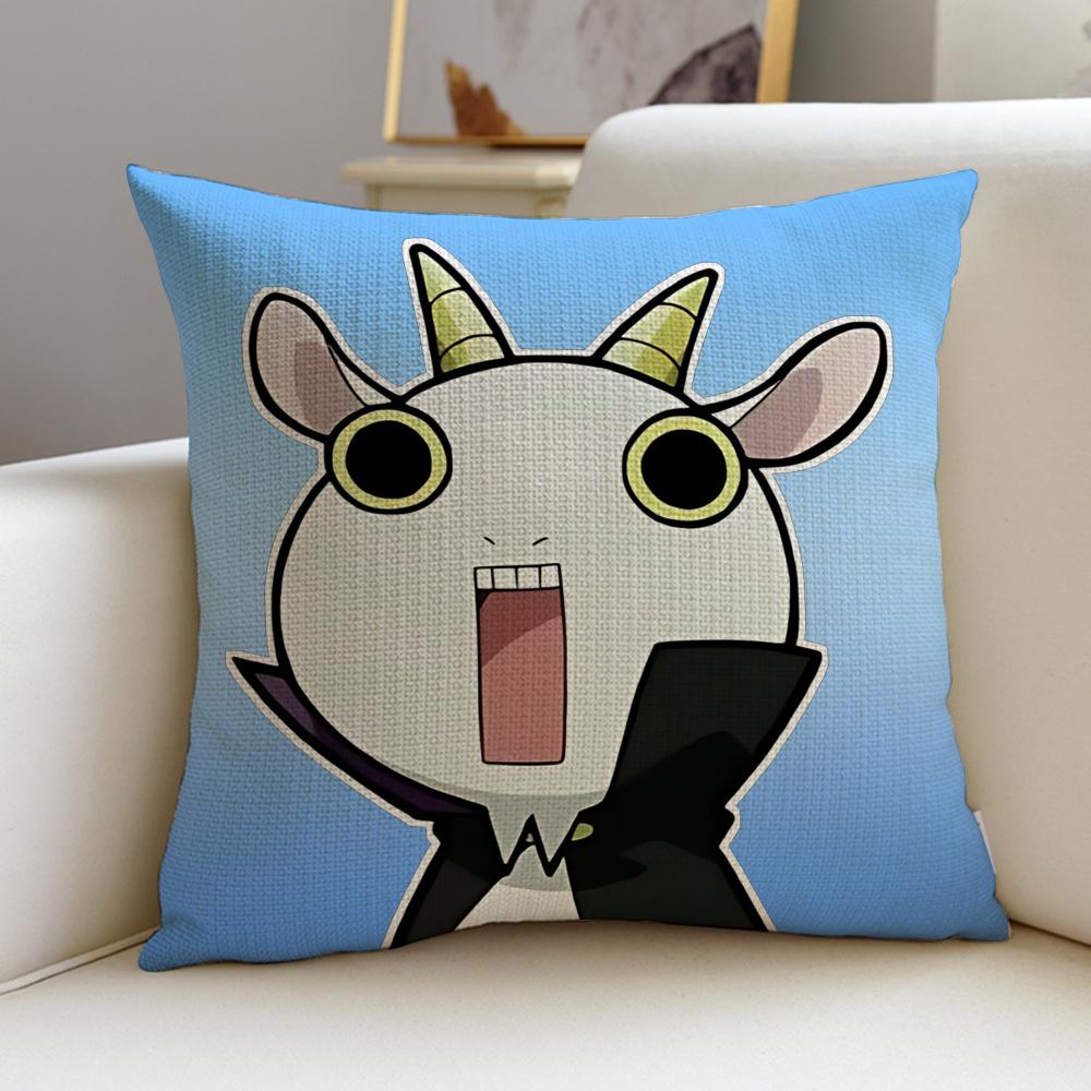 CCuticle Tantei InabaS Cushion Cover Pcs Linen Throw Pillow Covers x x Modern Home Decor