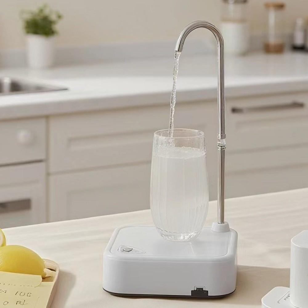 USB Charging Electric Water Pump Auto Switch Auto Drinking Pumper Automatic Water Dispenser Office
