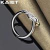 925 Silver Kink 7-10 Ring For Women Lover Party Fashion Accessories Jewelry