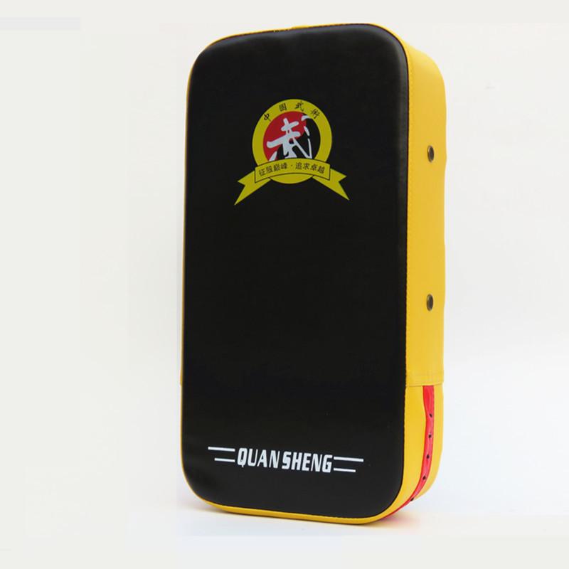 Boxing Pad Sand Bag Taekwondo Hand Kicking Pads PU Training Gear for Adult Kids Muay Thai Foot Target Boxing Shield Training