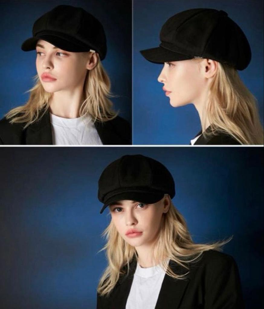 [USED] Limited-time offer: VARZAR 472, authentic Bazaar casquette worn by Rino Sashihara.